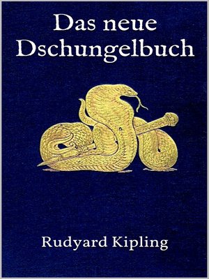 cover image of Das neue Dschungelbuch